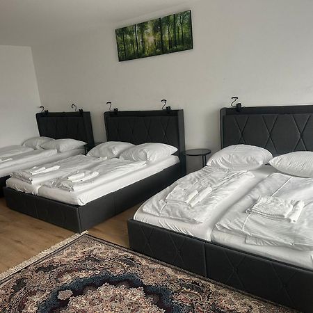 Ferienwohnung Im Hamburger Strasse-2 Экстерьер фото