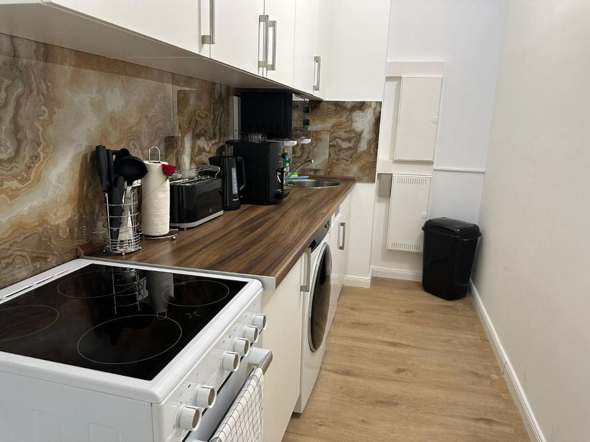 Ferienwohnung Im Hamburger Strasse-2 Экстерьер фото