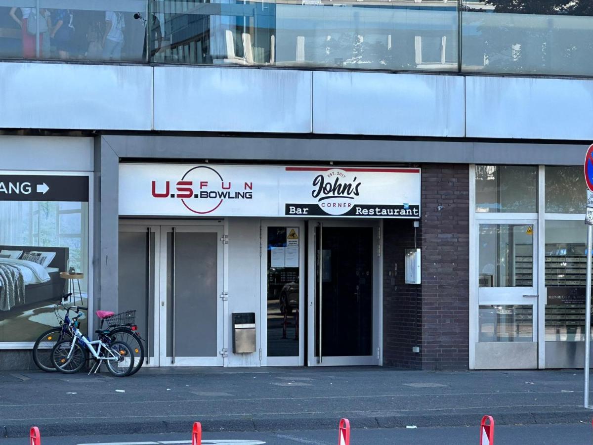 Ferienwohnung Im Hamburger Strasse-2 Экстерьер фото
