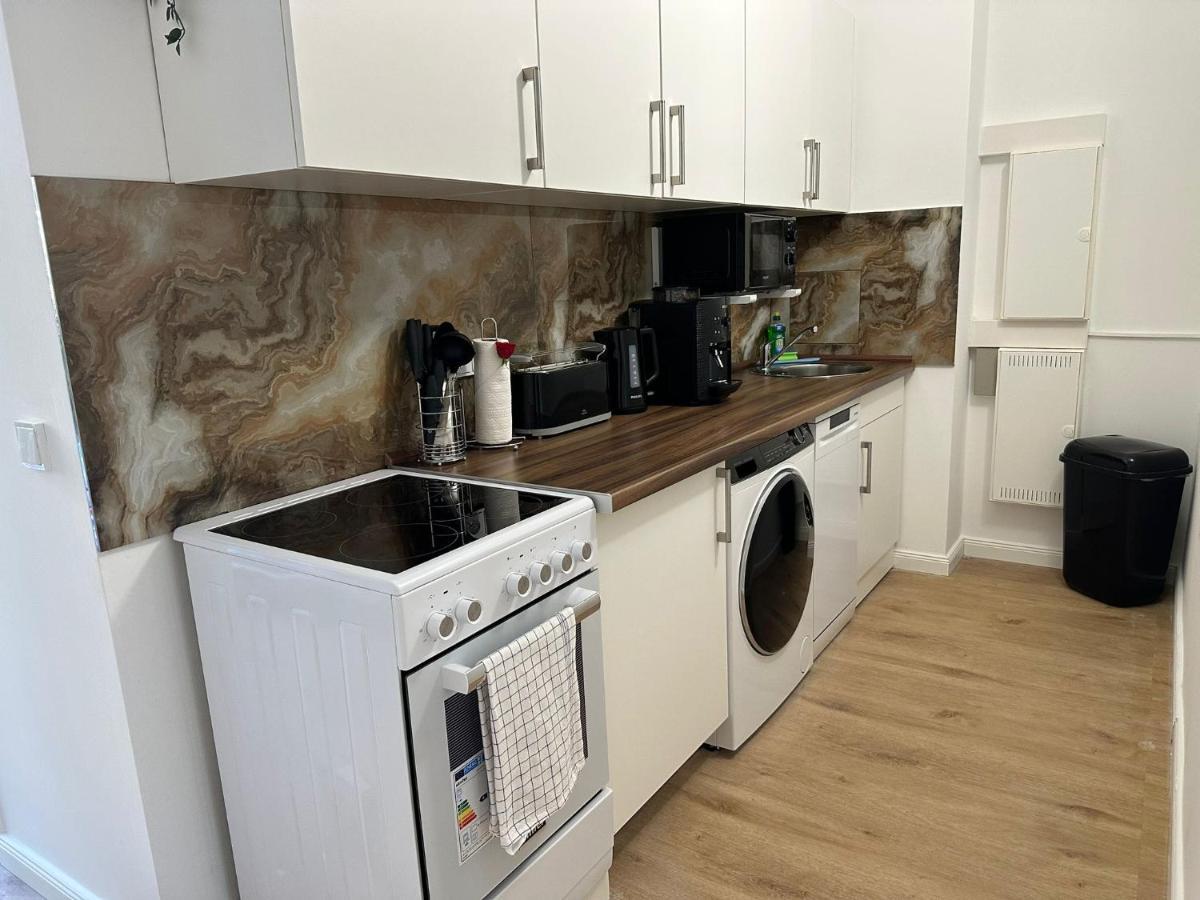 Ferienwohnung Im Hamburger Strasse-2 Экстерьер фото