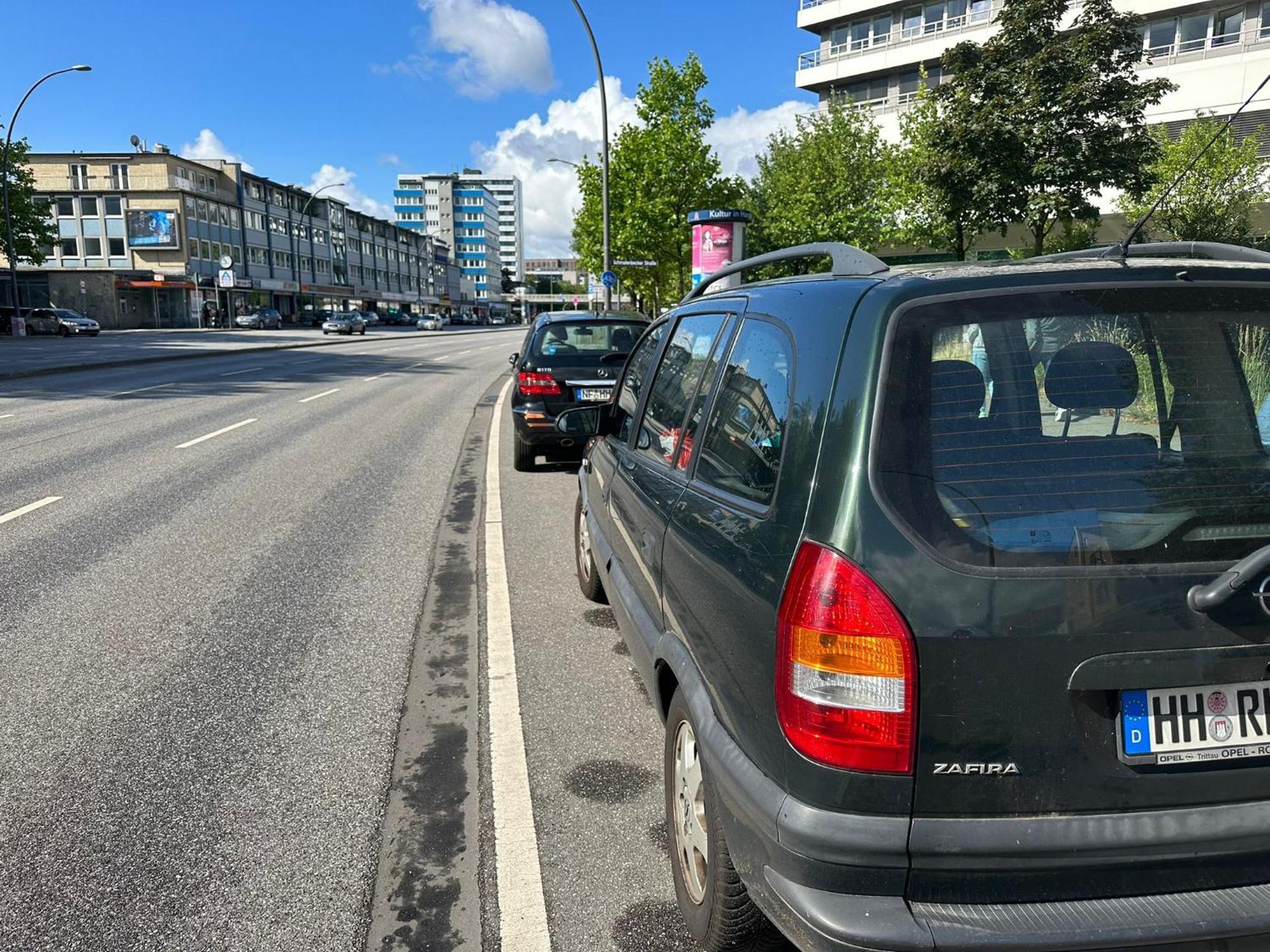 Ferienwohnung Im Hamburger Strasse-2 Экстерьер фото