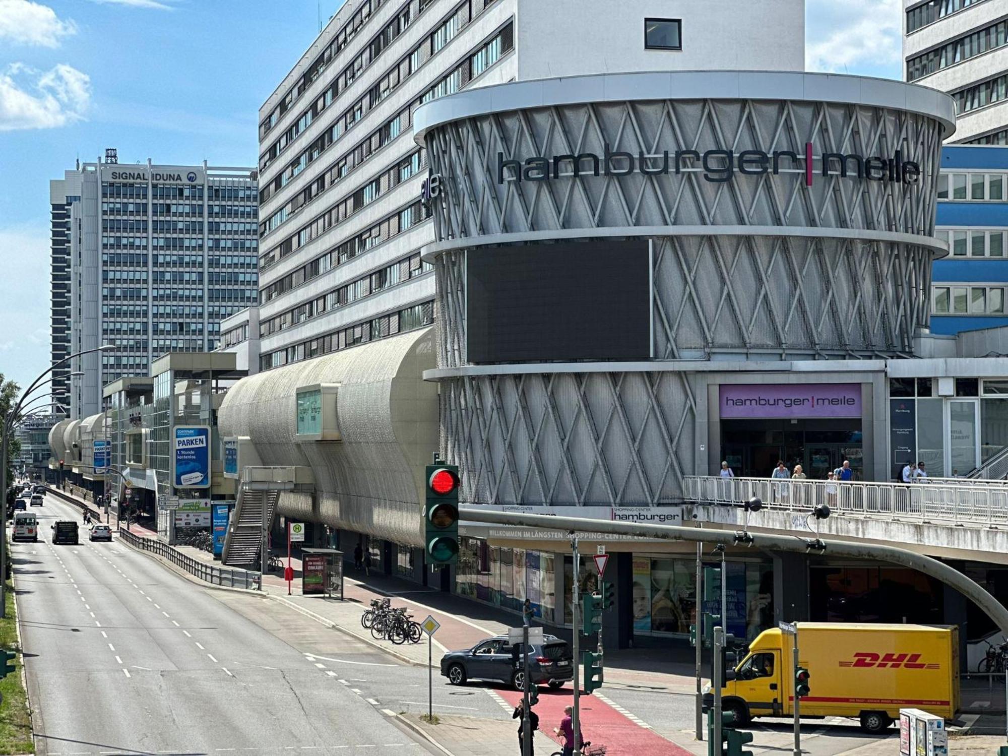 Ferienwohnung Im Hamburger Strasse-2 Экстерьер фото