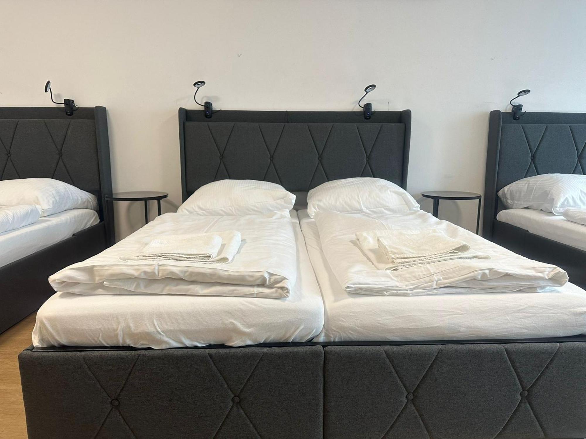 Ferienwohnung Im Hamburger Strasse-2 Экстерьер фото