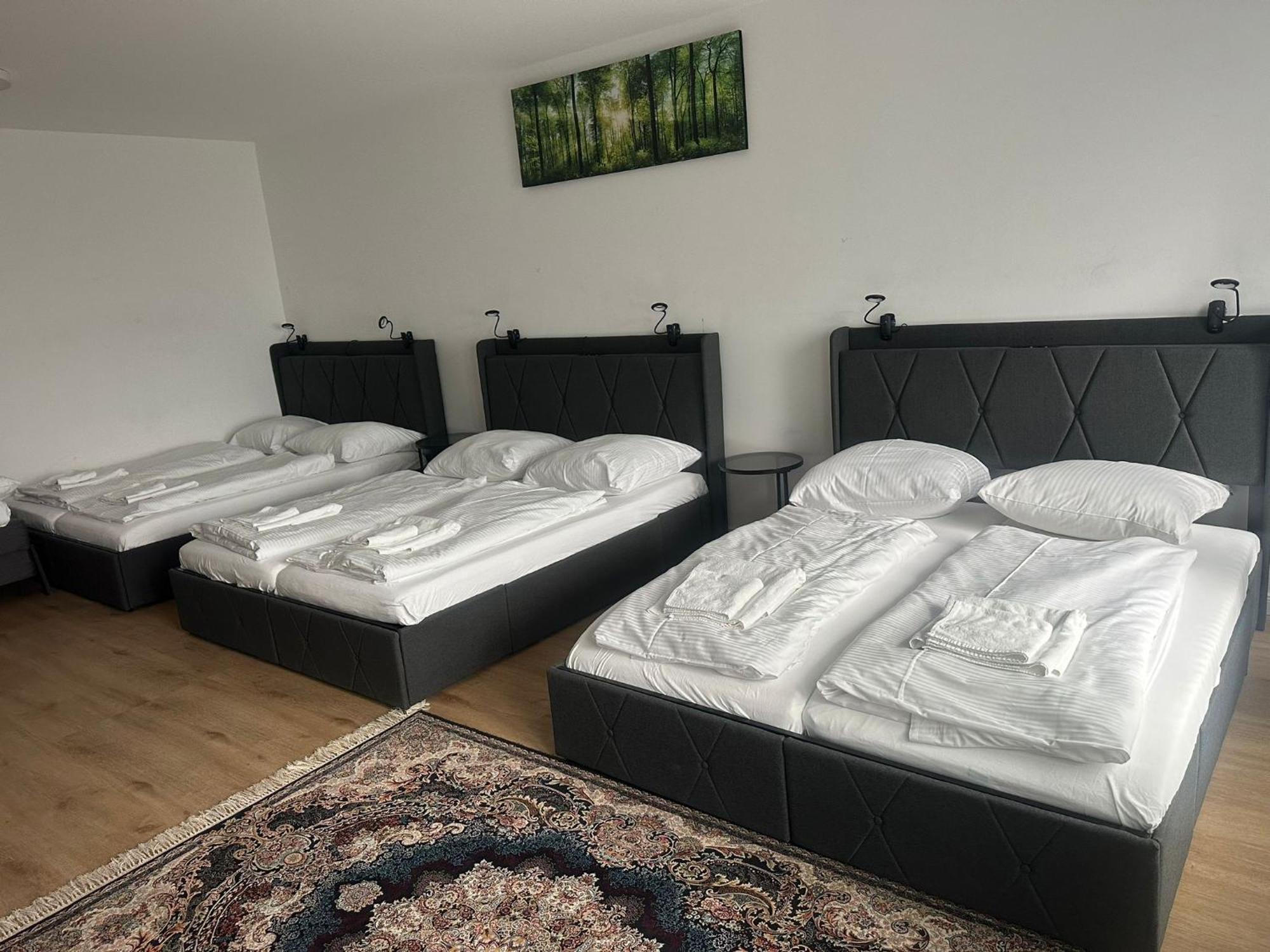 Ferienwohnung Im Hamburger Strasse-2 Экстерьер фото