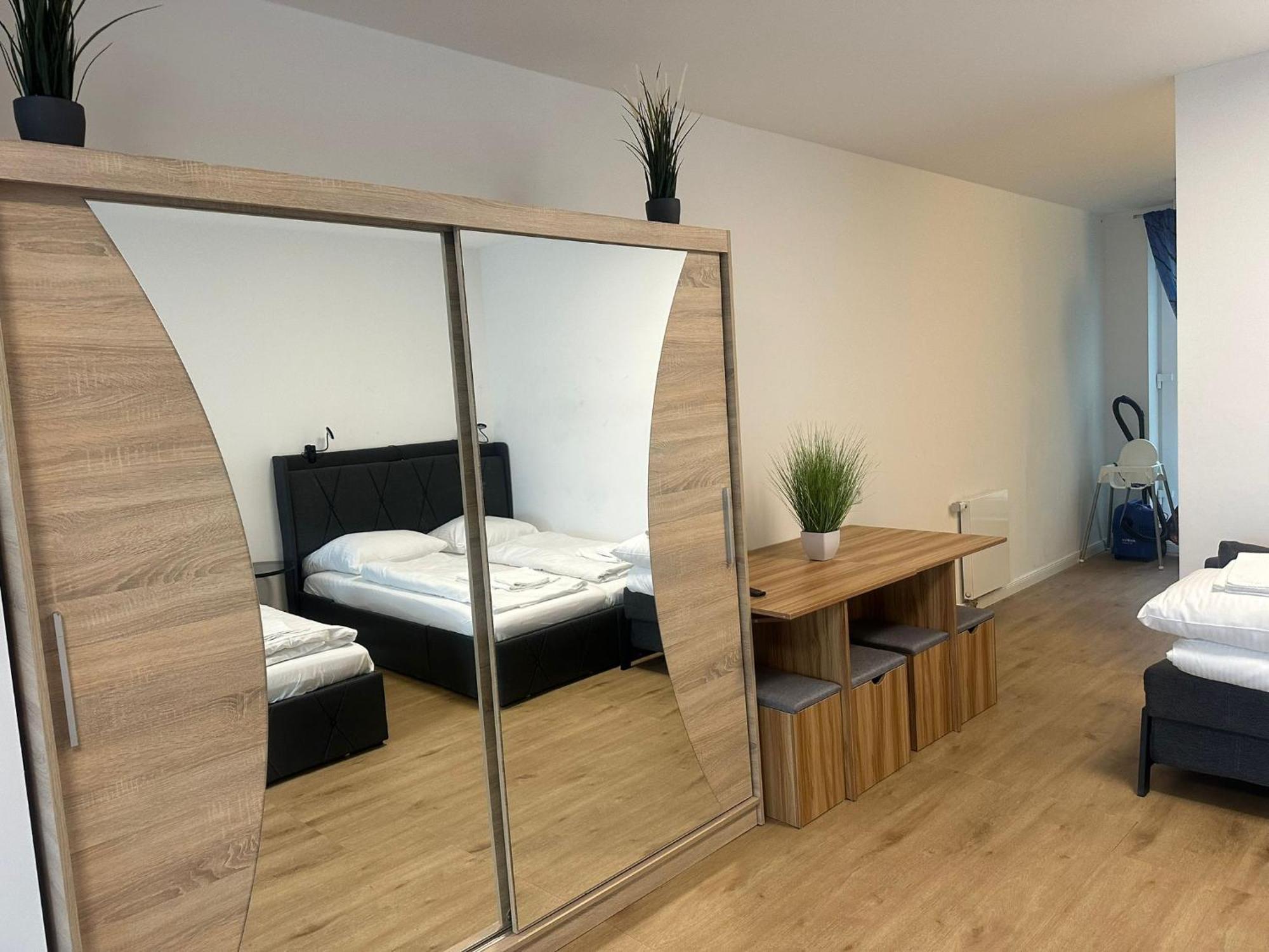 Ferienwohnung Im Hamburger Strasse-2 Экстерьер фото