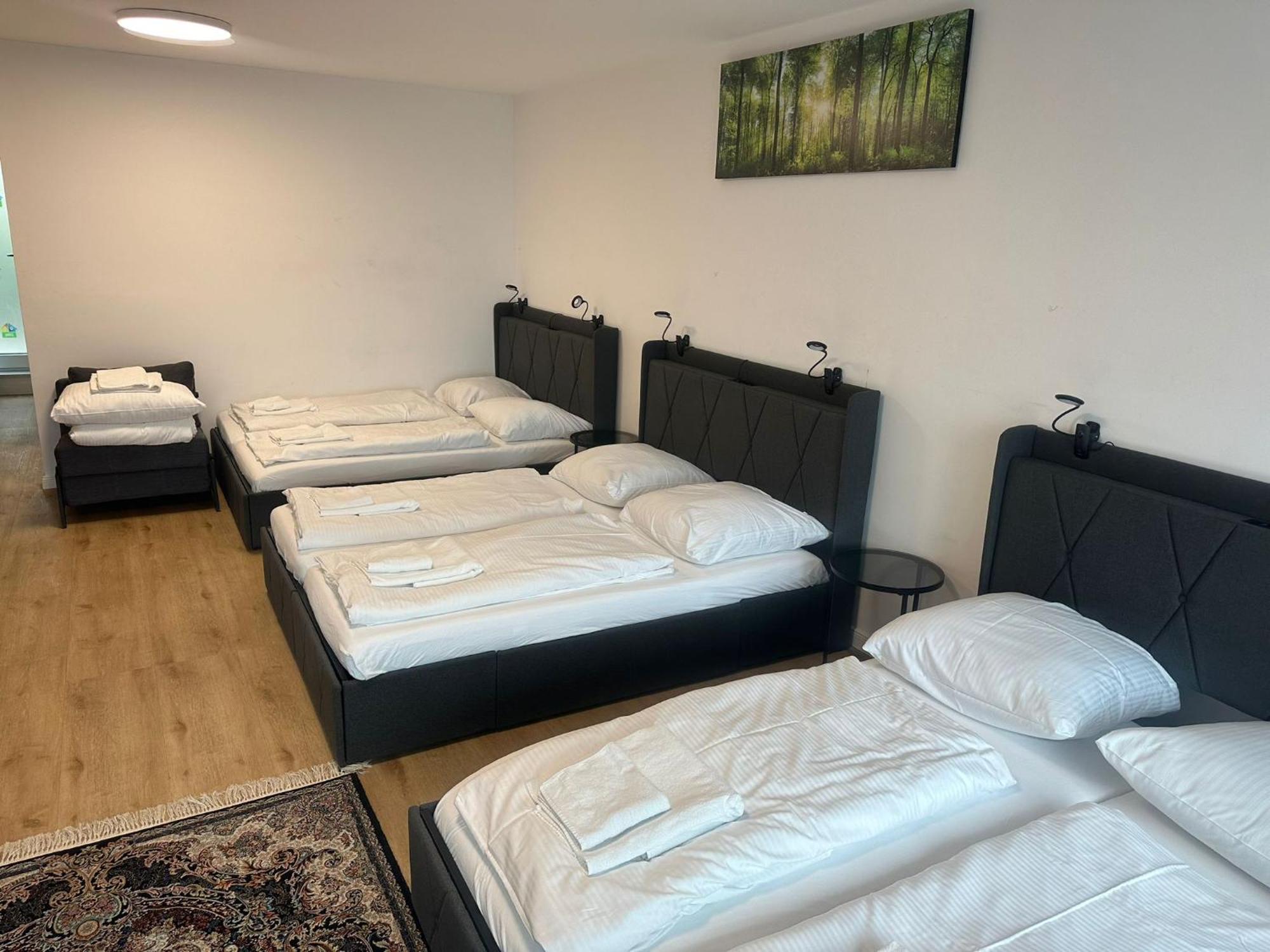 Ferienwohnung Im Hamburger Strasse-2 Экстерьер фото