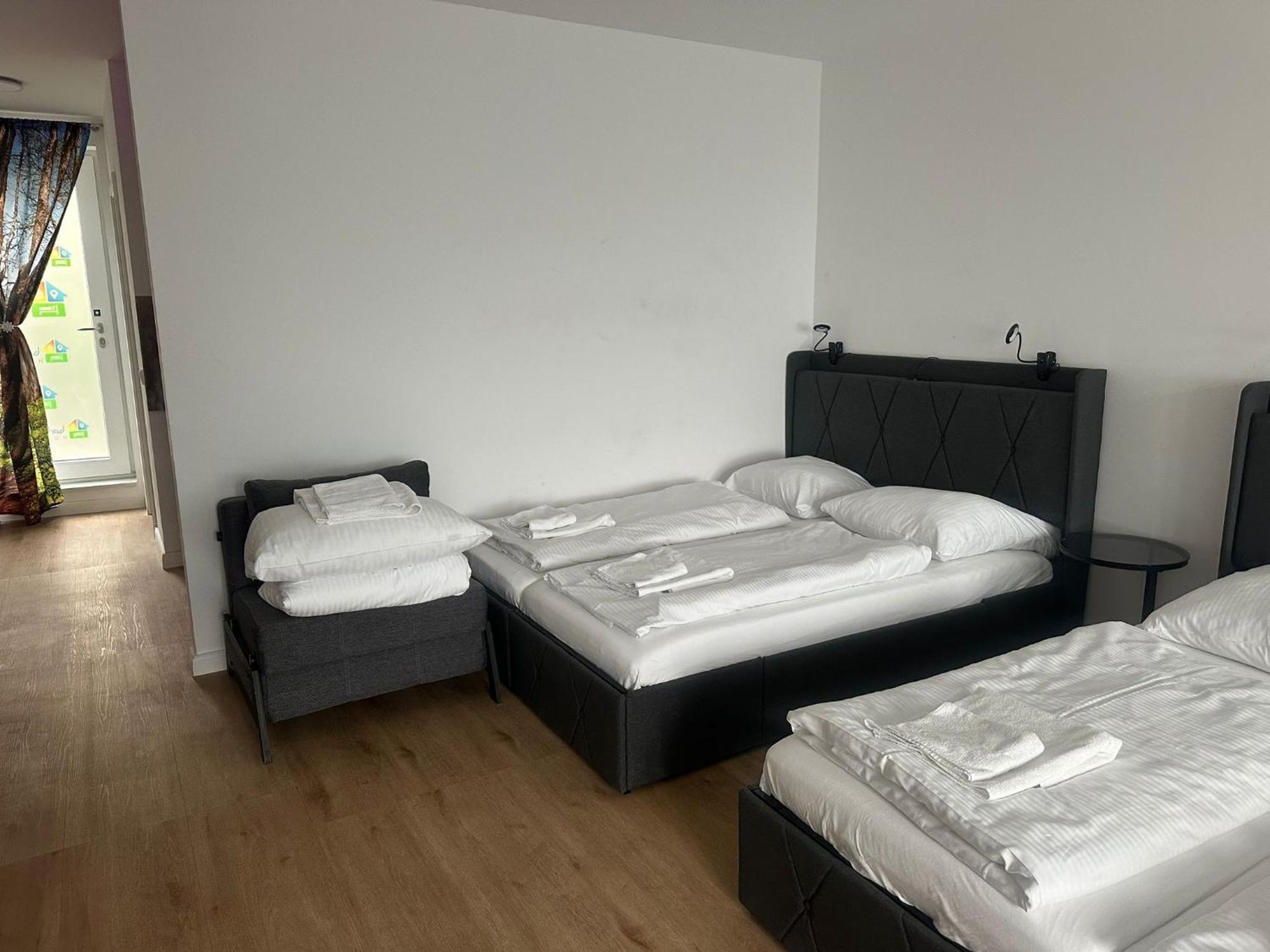 Ferienwohnung Im Hamburger Strasse-2 Экстерьер фото