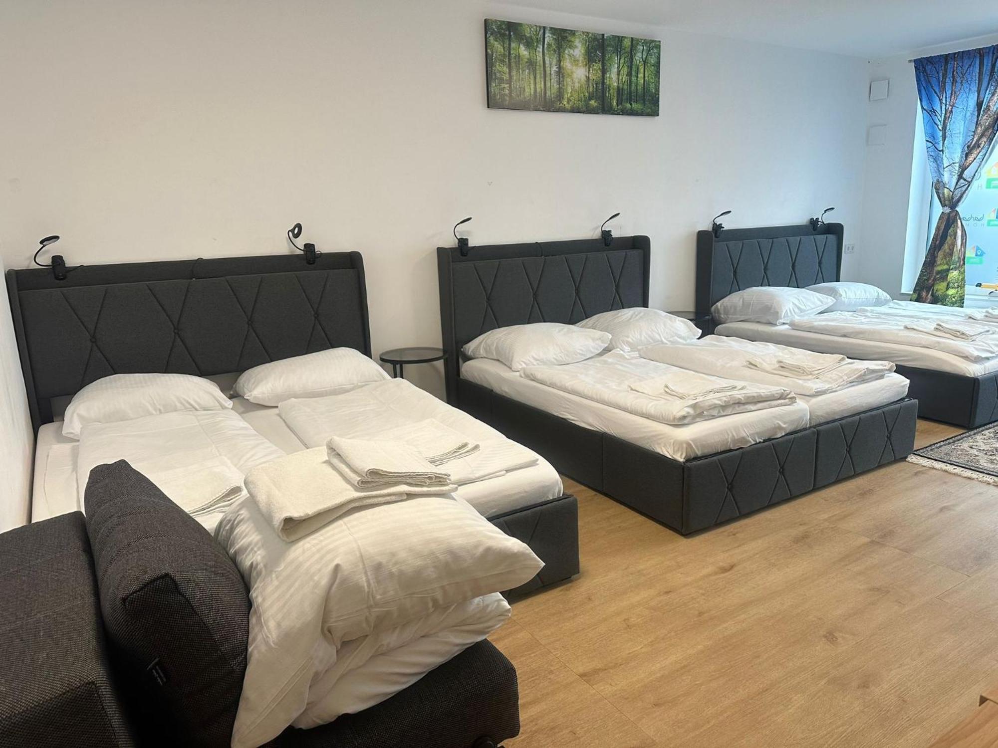 Ferienwohnung Im Hamburger Strasse-2 Экстерьер фото