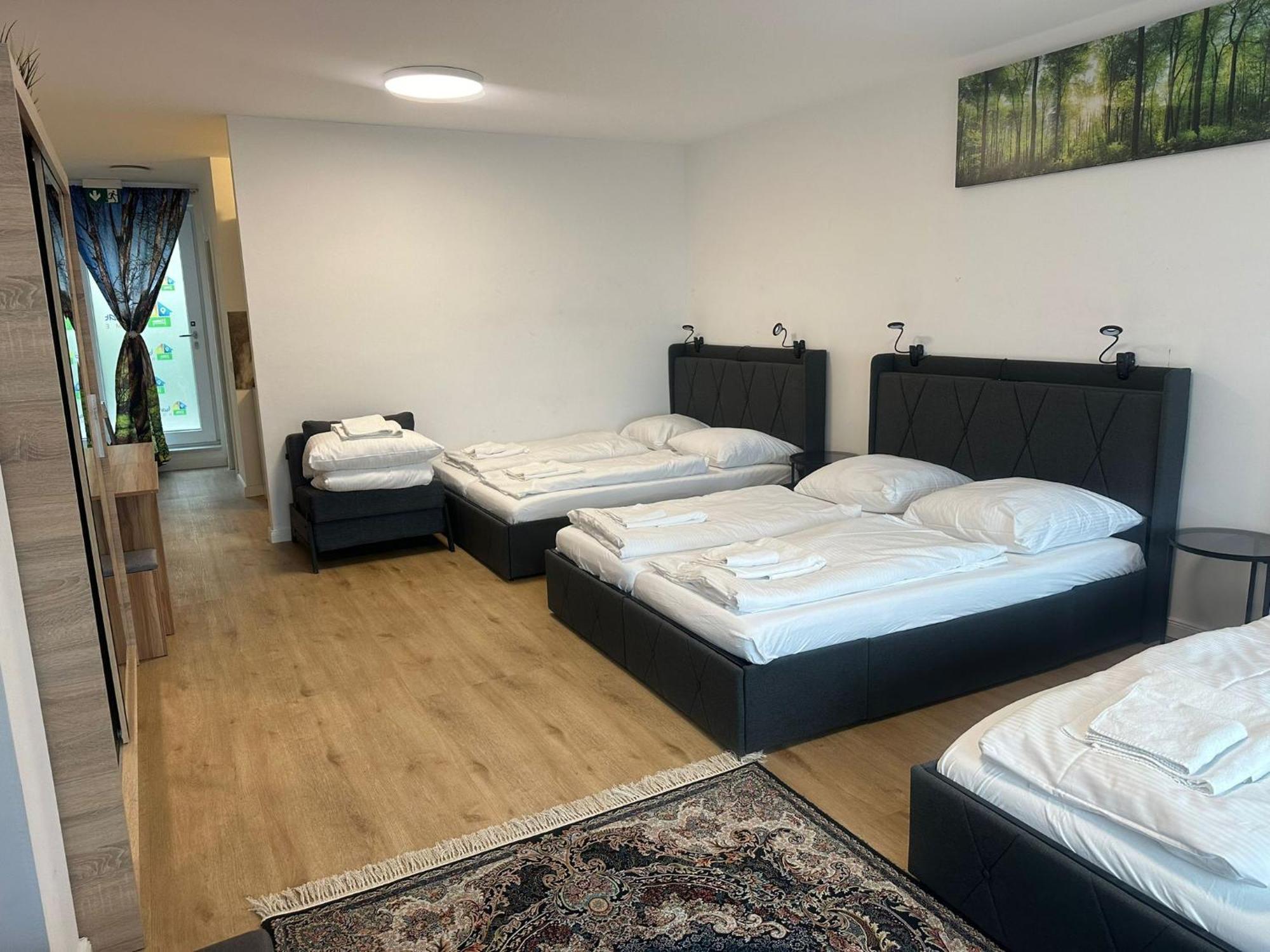 Ferienwohnung Im Hamburger Strasse-2 Экстерьер фото